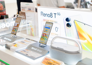 Oppo Reno8 T Series mở bán tại Việt Nam